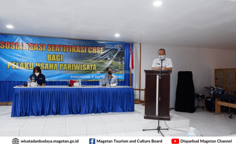 sertifikasi CHSE