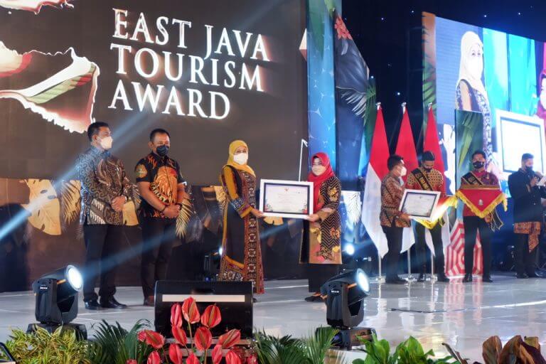 East Java Tourism Award 2021