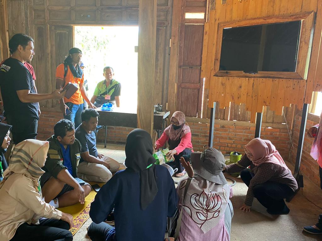 Pendampingan dari LPPM ITB untuk Desa Wisata di Kabupaten Magetan